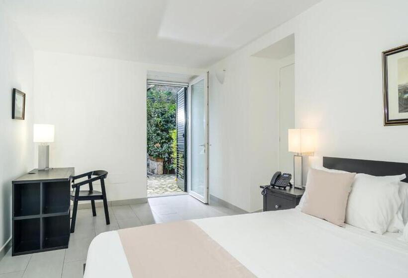 2 Szobás Apartman, Residence Le Axidie