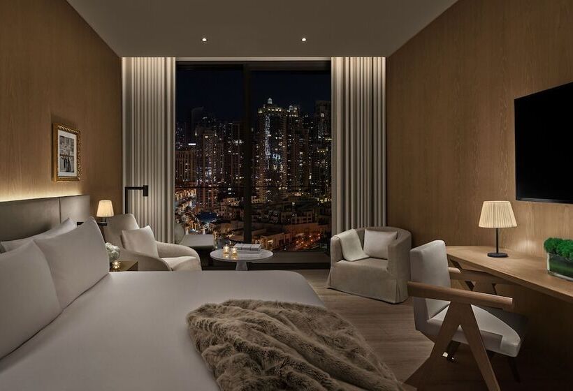 اتاق لوکس با چشم‌انداز, The Dubai Edition
