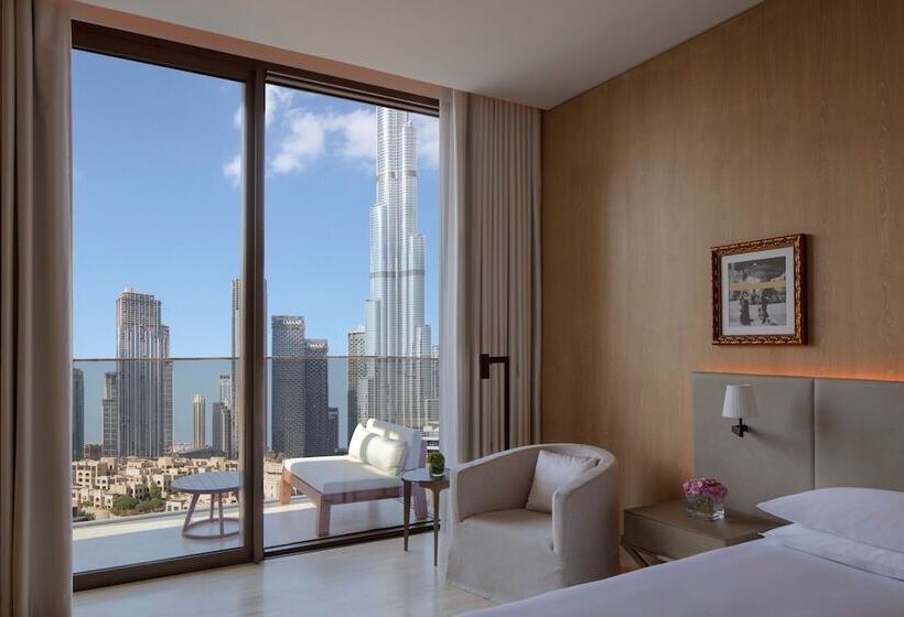 اتاق لوکس با چشم‌انداز, The Dubai Edition