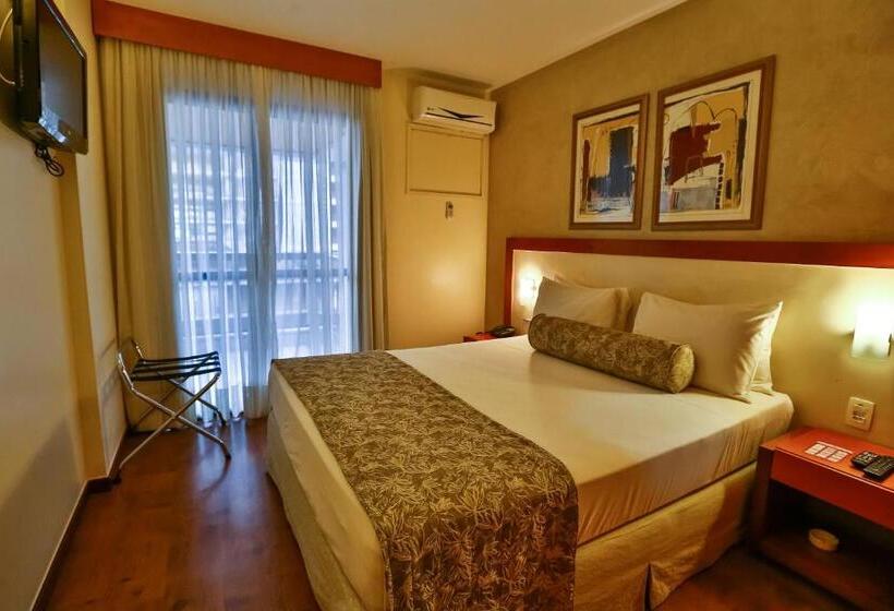 Люкс Superior, Metropolitan Hotel Brasília