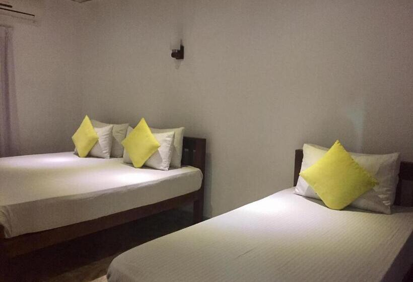 Номер Стандарт Трехместный, Thisara Guest House