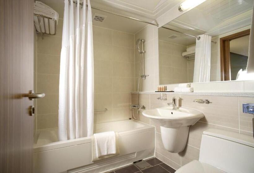 스탠다드 룸, Holiday Inn & Suites Alpensia Pyeongchang Suites, An Ihg