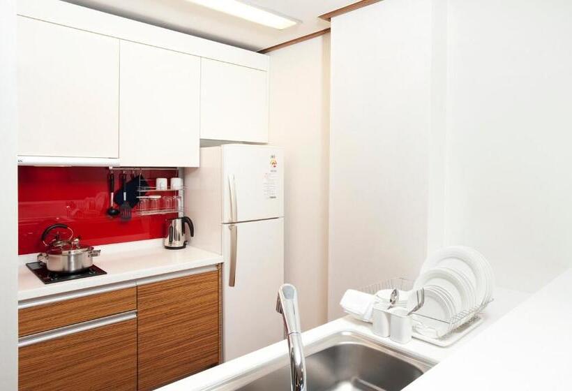 스탠다드 룸, Holiday Inn & Suites Alpensia Pyeongchang Suites, An Ihg