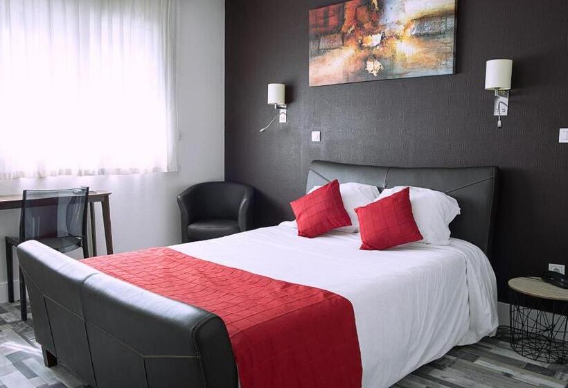 Номер Стандарт, Cit Hotel Europeen