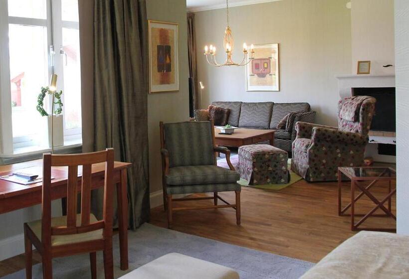 Полулюкс, Hestraviken Hotell & Spa