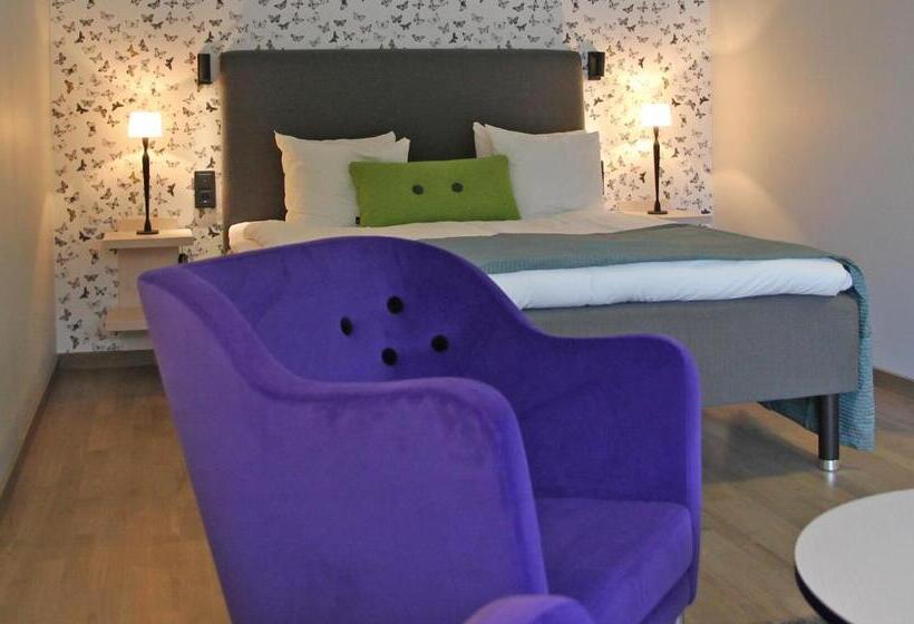 Номер Стандарт Внутренний, Hestraviken Hotell & Spa