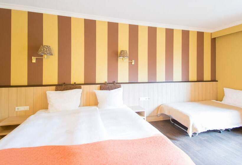 اتاق راحتی, Aux Tanneries De Wiltz