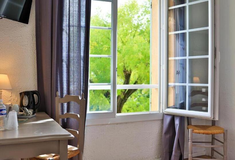 标准间, Logis Hôtel Castel Mouisson