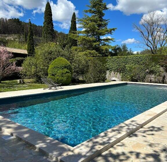标准间, Logis Hôtel Castel Mouisson