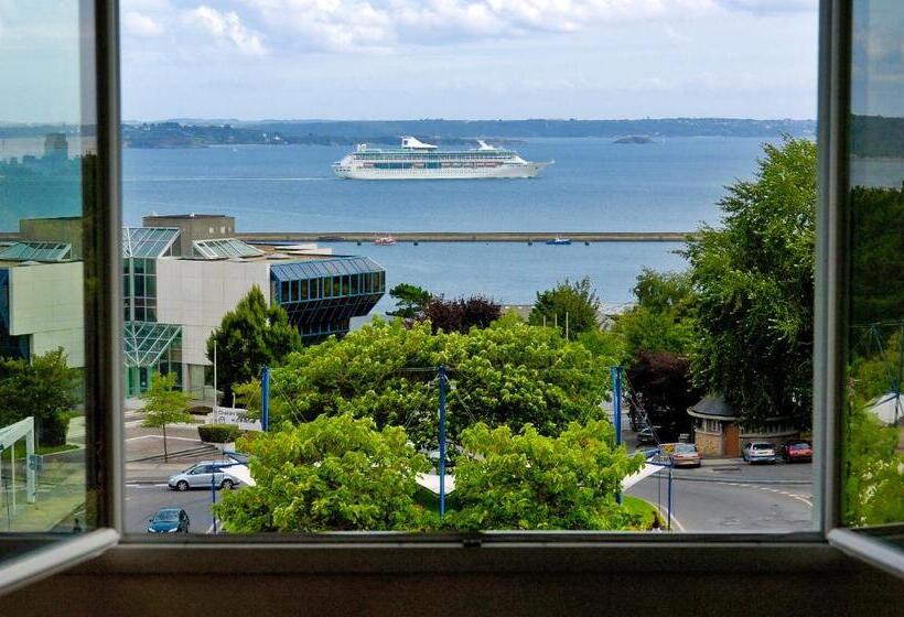シングルデラックスルーム, De La Gare Brest