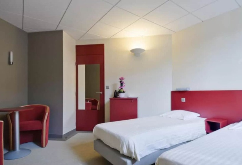Номер Стандарт, Floreal La Roche En Ardenne