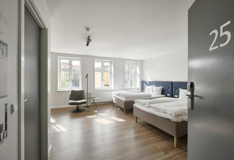 Апартаменты 1 Спальня, Garni