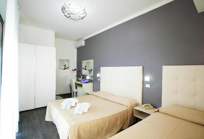 Quarto Superior, Iride & Spa