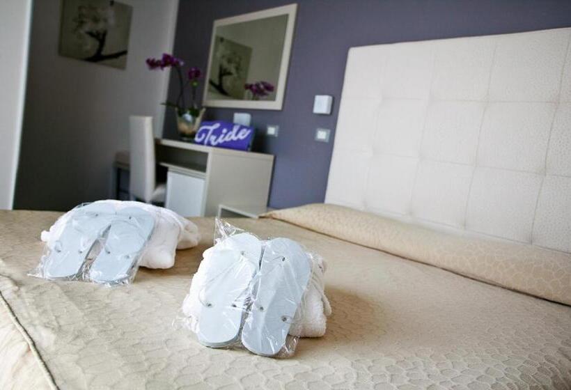 Quarto Superior, Iride & Spa