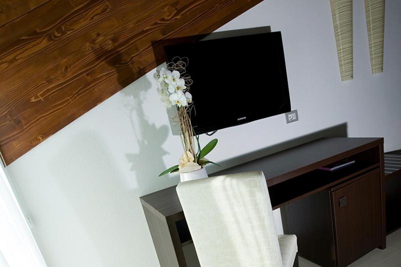 Quarto Deluxe, Iride & Spa