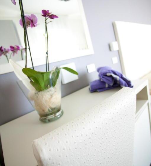 Quarto Triplo Superior, Iride & Spa