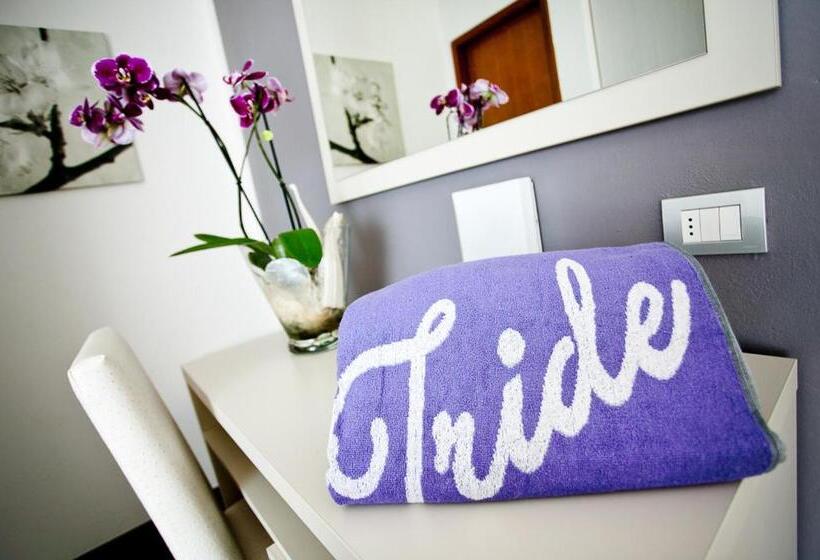 Quarto Triplo Superior, Iride & Spa