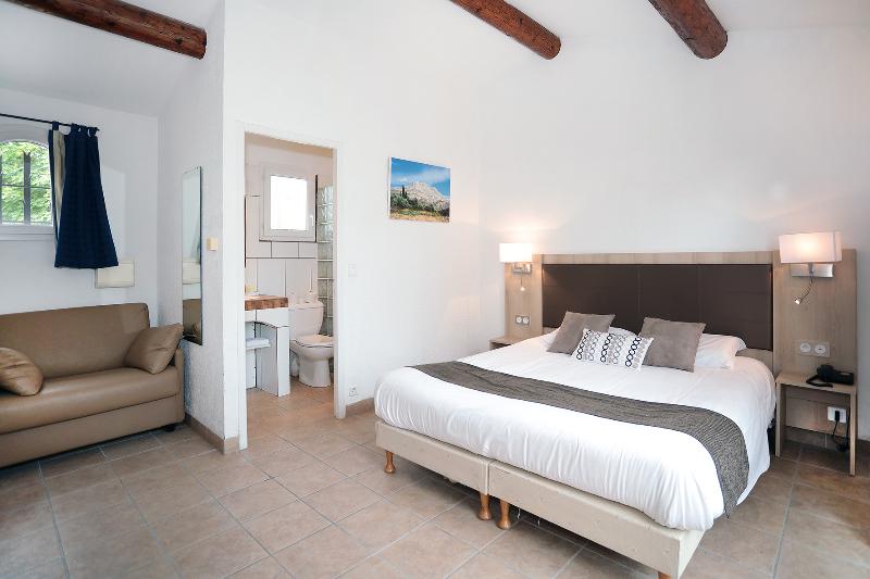 Номер Стандарт, Logis Hôtel & Spa Déjeunez Sous L Arbre