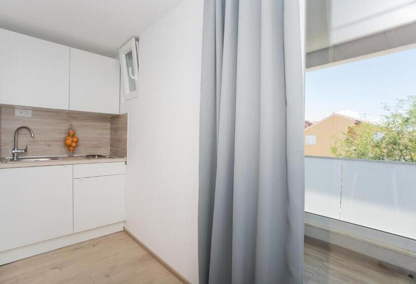 Deluxe Suite Sea View, Pansion Zlatna Ribica