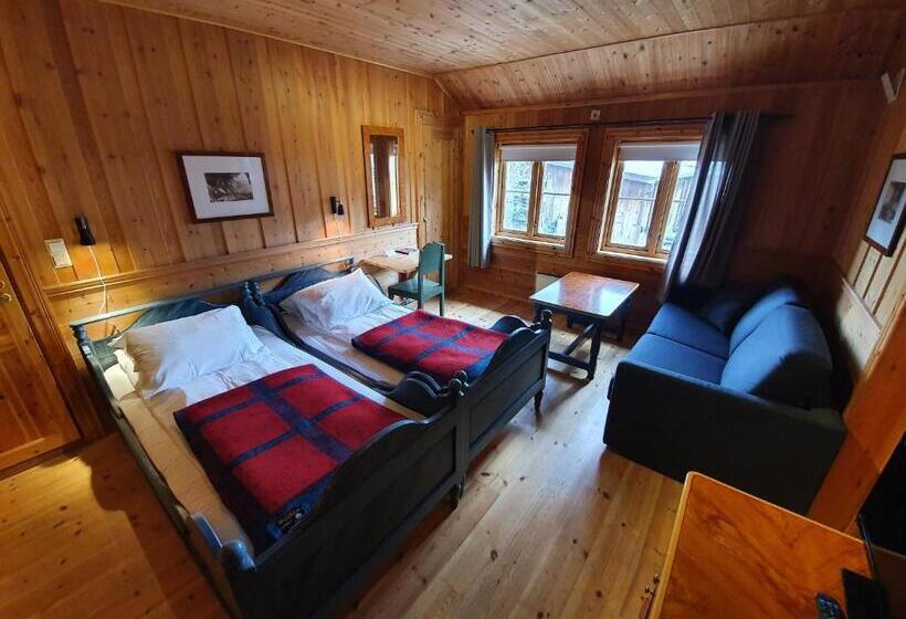 Номер Стандарт, Vertshuset Røros