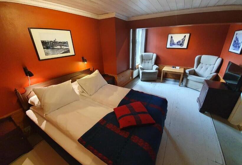 Номер Стандарт, Vertshuset Røros