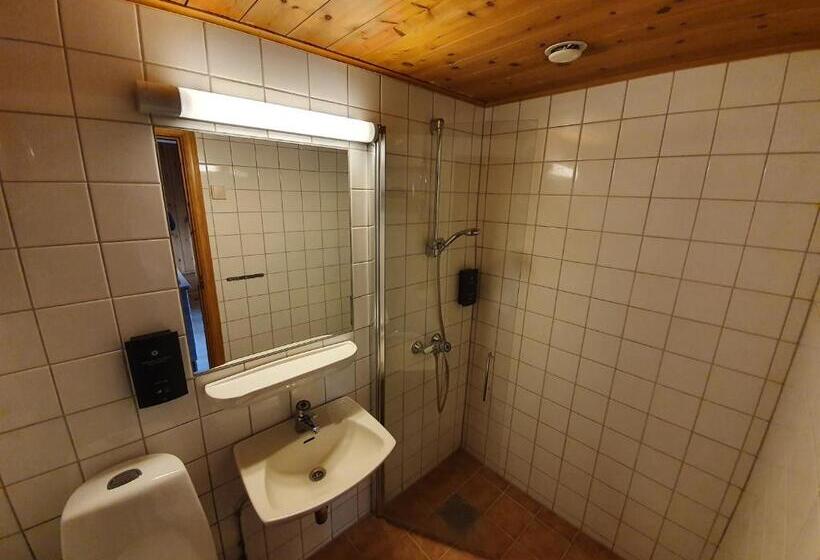 Семейный Номер, Vertshuset Røros