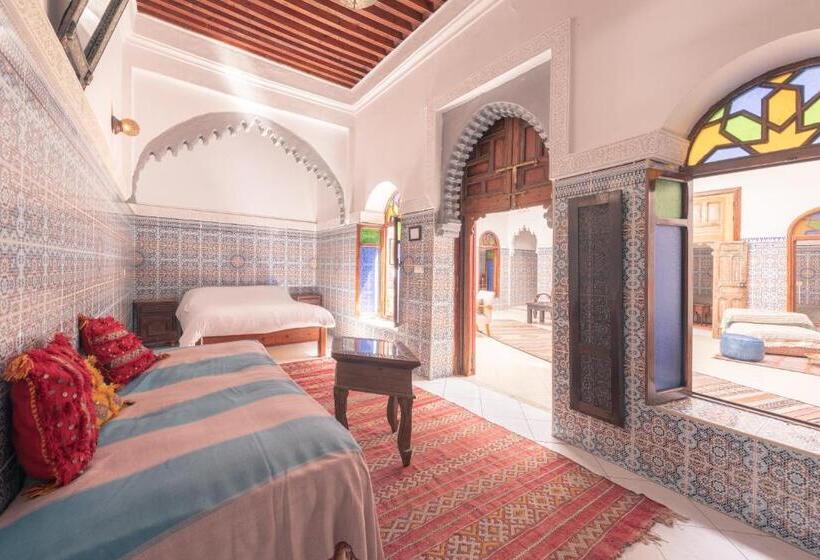 Классический Номер, Riad Dar Nawfal