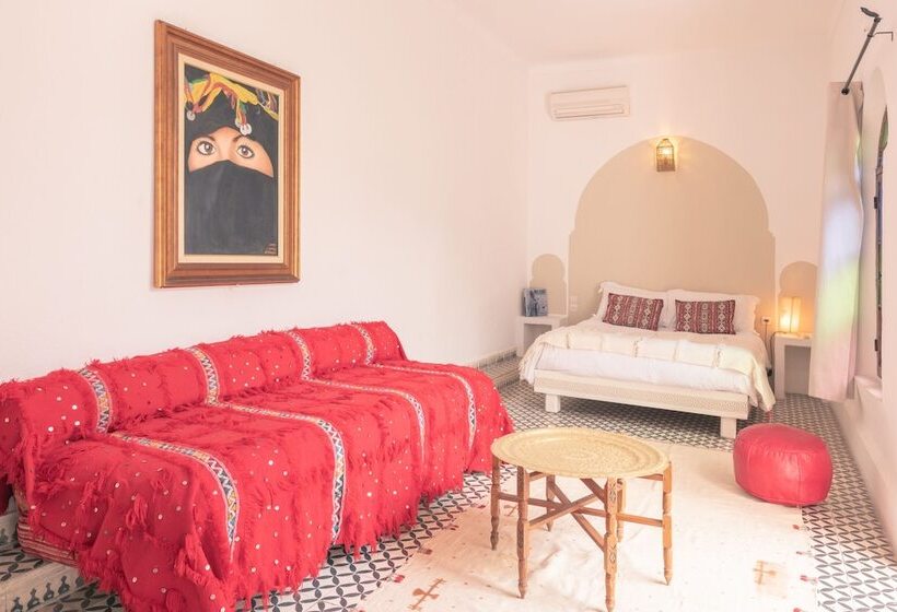 Номер Стандарт, Riad Dar Nawfal