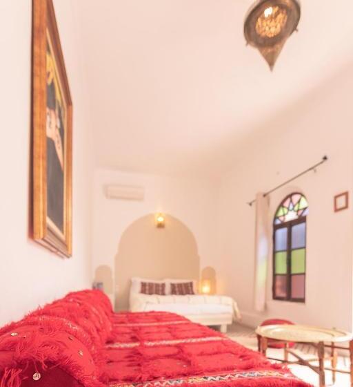 Номер Стандарт, Riad Dar Nawfal