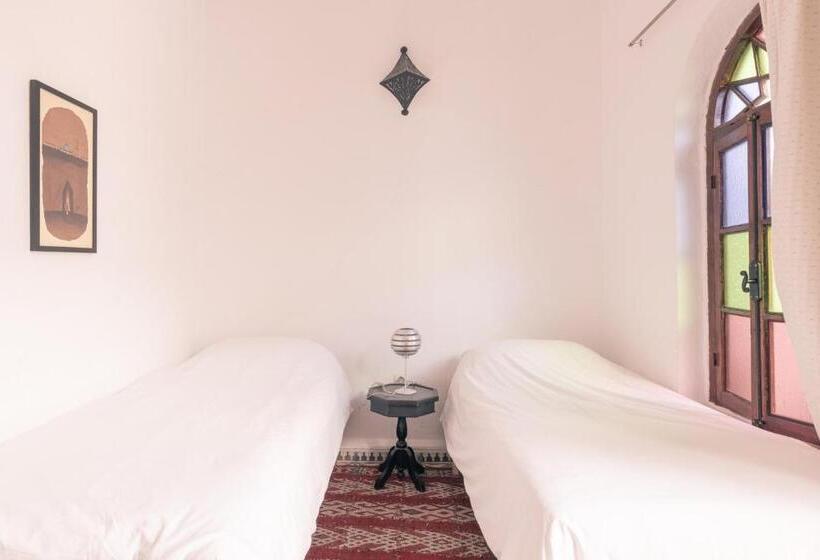 Номер Стандарт, Riad Dar Nawfal