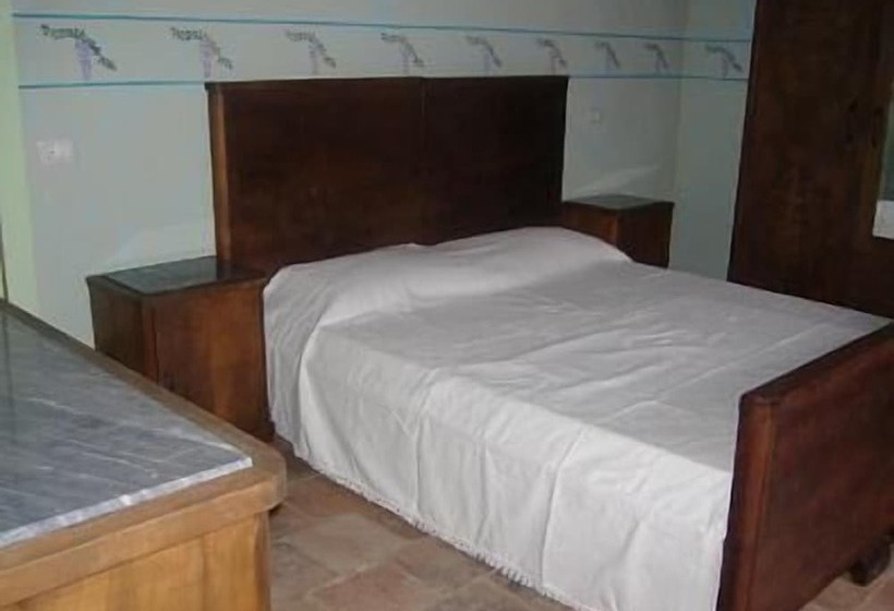 Номер Стандарт Трехместный, Agriturismo La.ti.mi.da