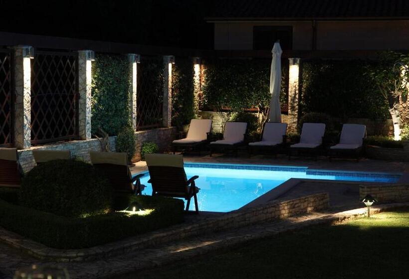 Апартаменты 1 Спальня, B&b Villa Velike Stine