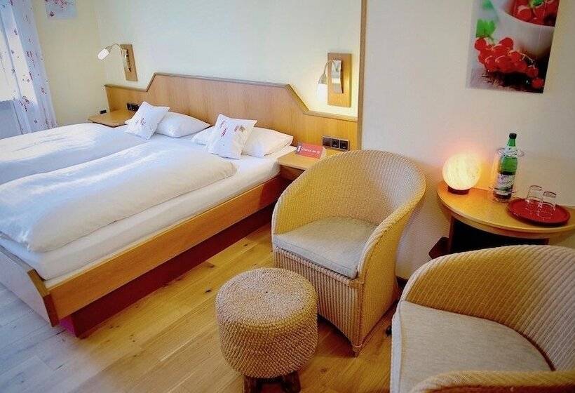标准间, Bio Hotel Forellenhof