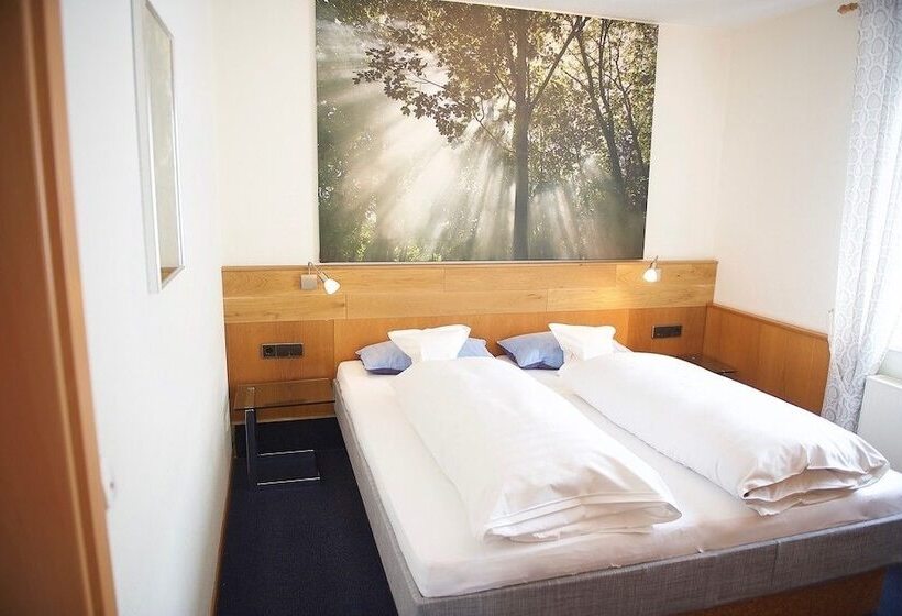 Номер Стандарт, Bio Hotel Forellenhof