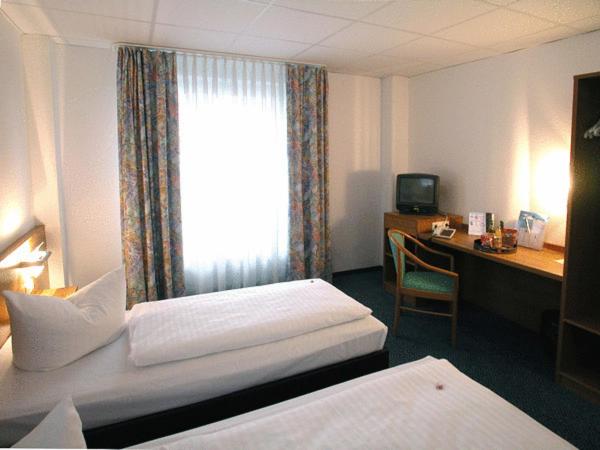Номер Стандарт, Center Hotel Drive Inn