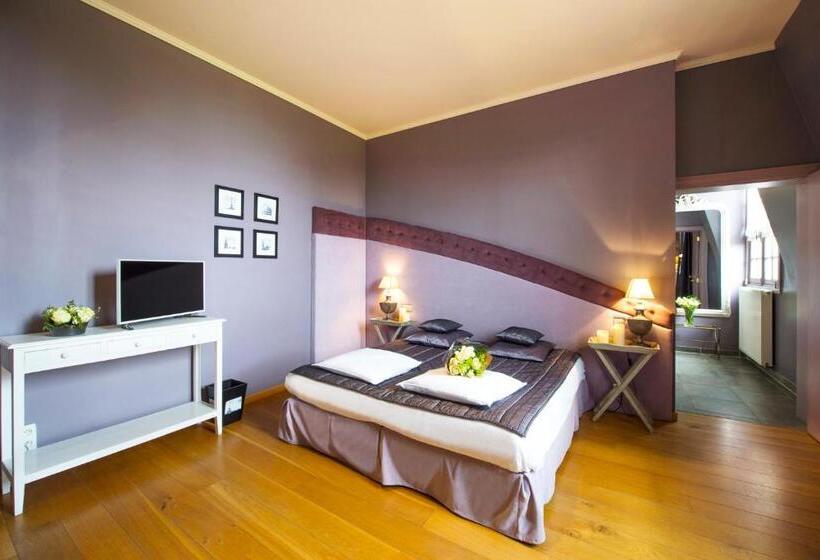 Номер Deluxe, Chateau Hotel De Belmesnil