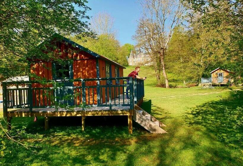 Номер Дюплекс, Chateau Hotel De Belmesnil