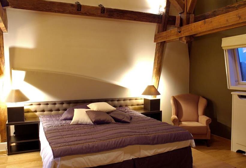 Люкс, Chateau Hotel De Belmesnil