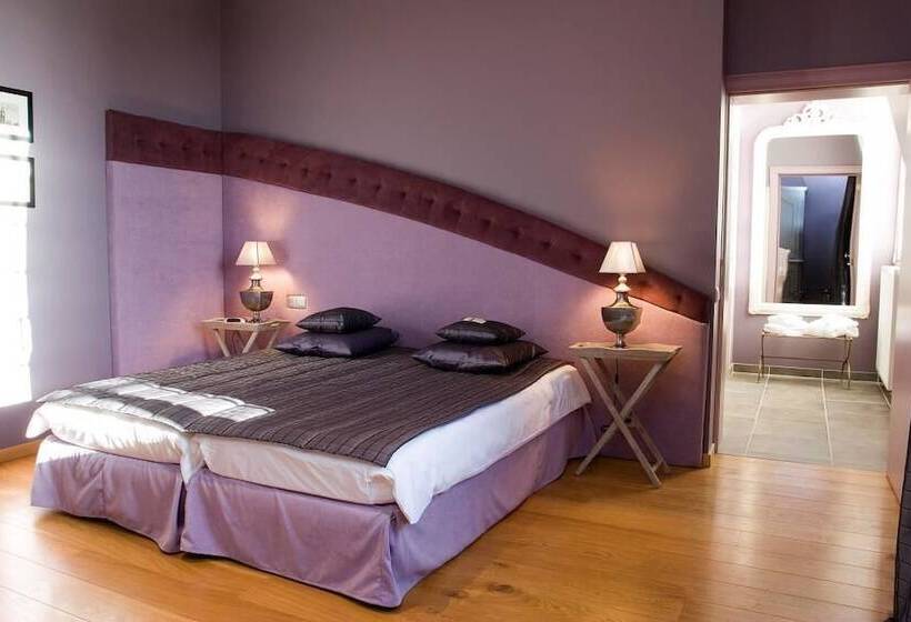 Номер Deluxe, Chateau Hotel De Belmesnil