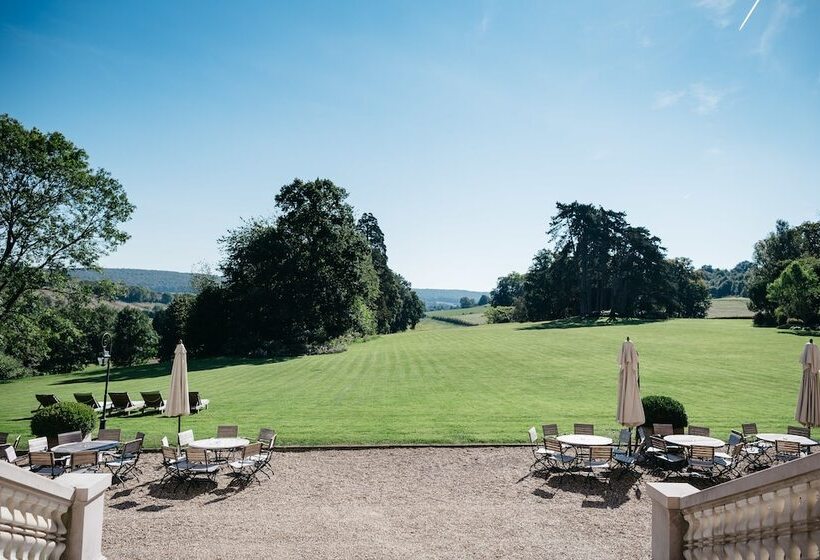 Номер Клуб, Chateau Hotel De Belmesnil
