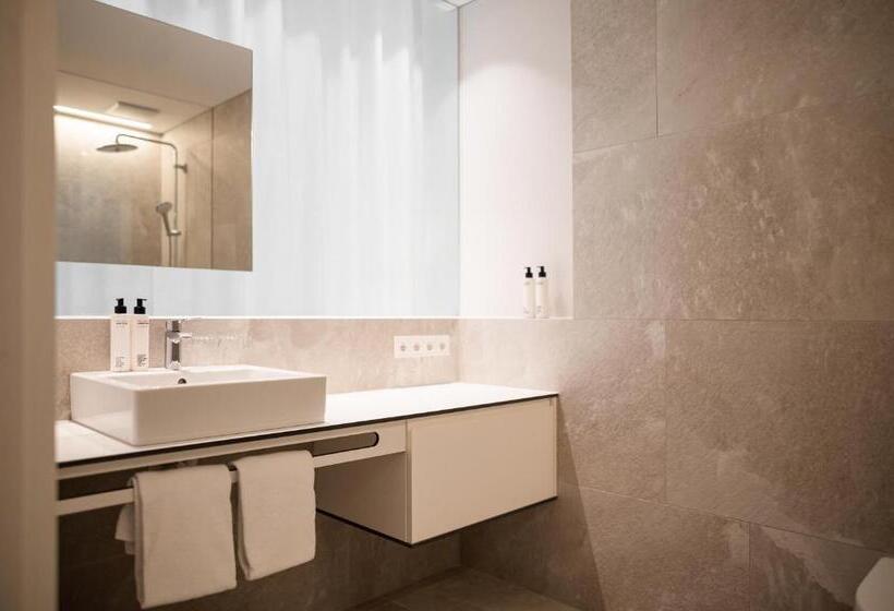 Номер Deluxe, Design Hotel Tyrol
