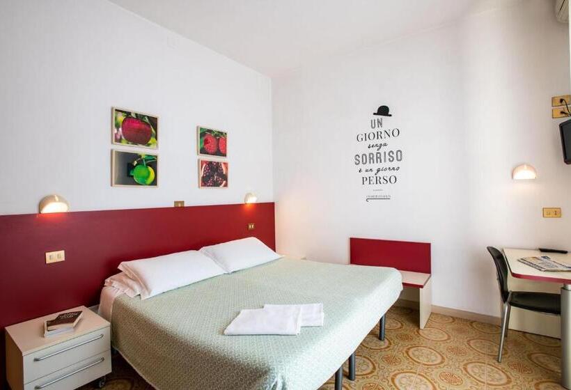 اتاق استاندارد, Eco Hotel Edy