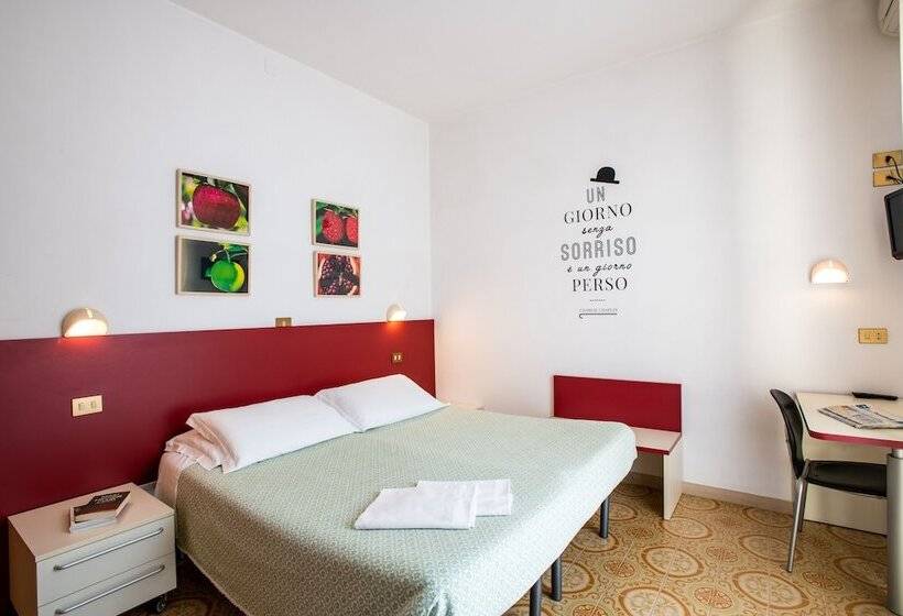 اتاق استاندارد, Eco Hotel Edy