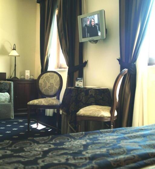 سوییت جونیور, Antica Stazione