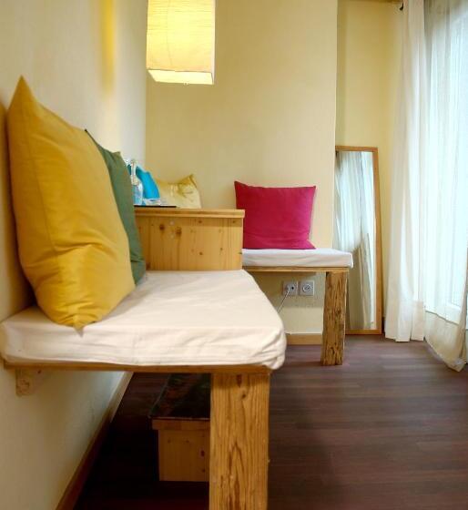 Номер Стандарт с Балконом, Arena Lodge