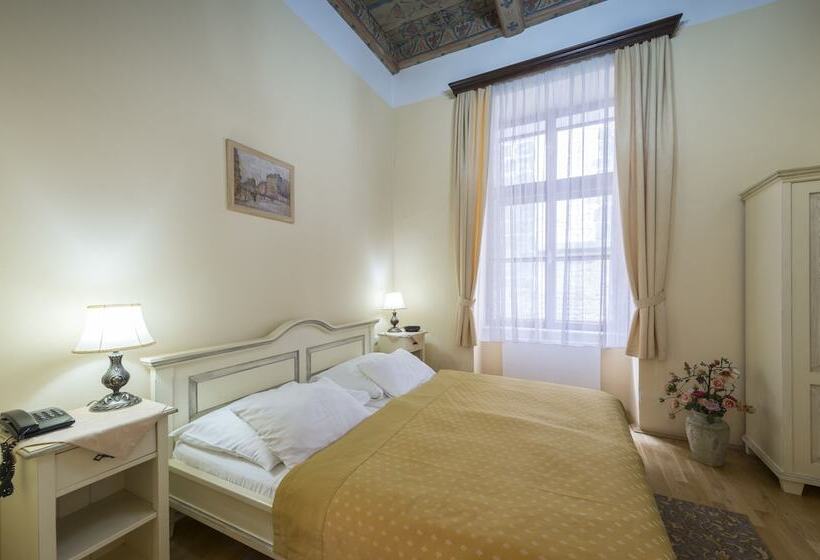 Standard Room, Cerny Slon