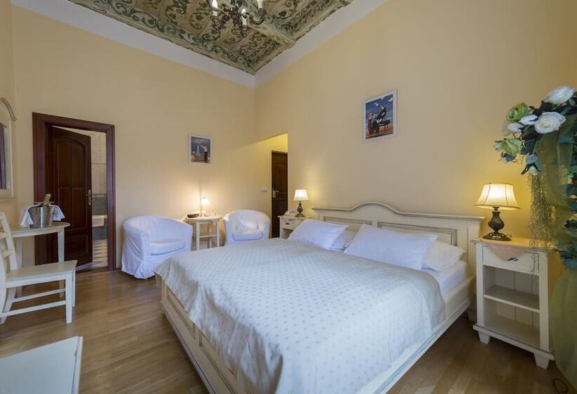 Standard Room, Cerny Slon