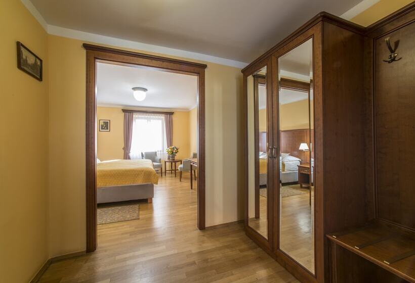 Standard Room, Cerny Slon