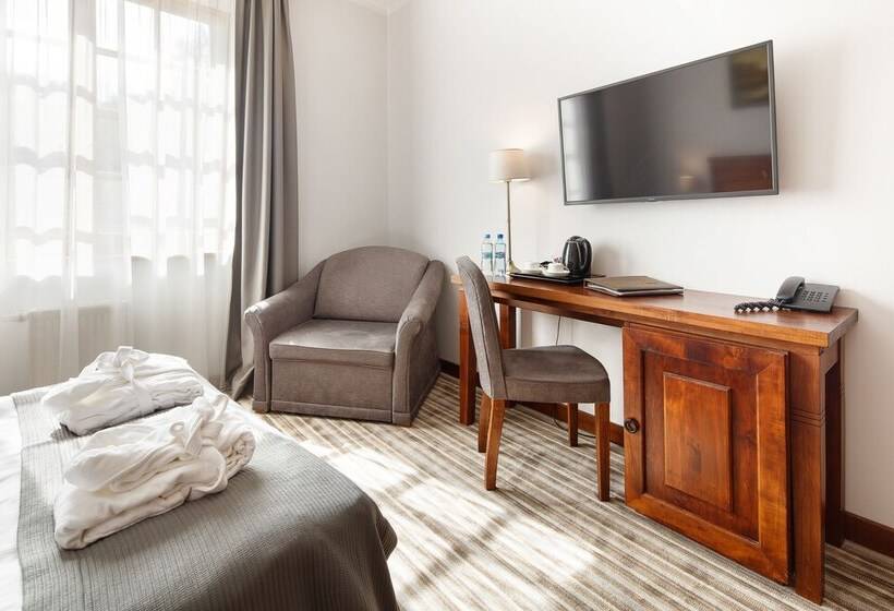 Номер Стандарт, Dolina Charlotty Resort&spa
