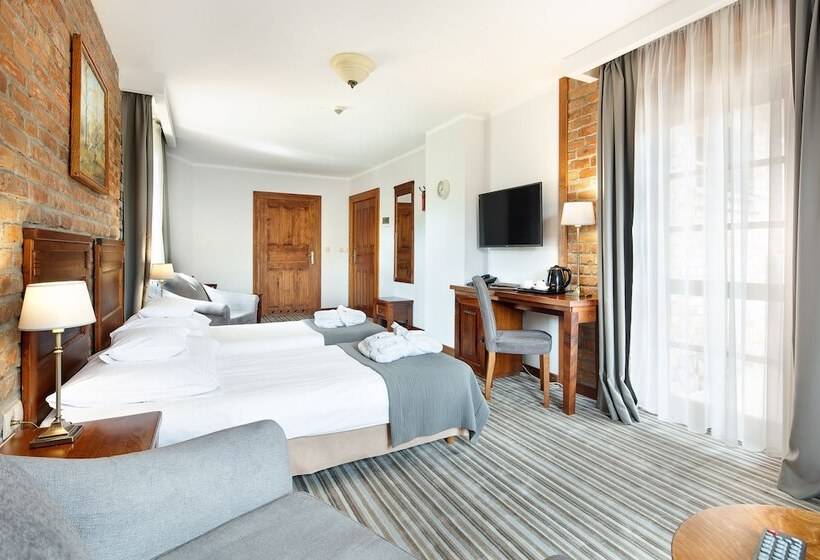 Номер Стандарт, Dolina Charlotty Resort&spa